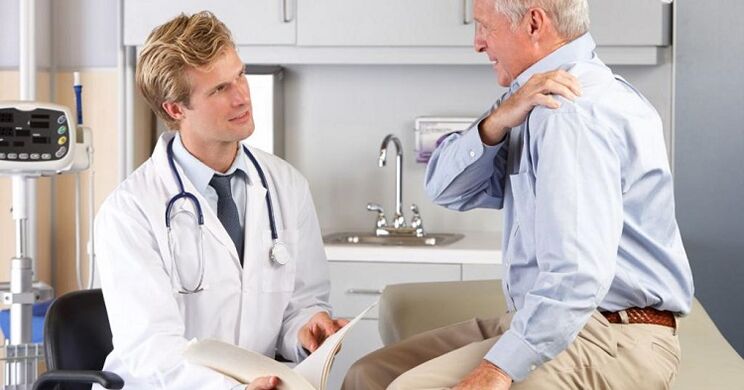 See your doctor if you have back pain